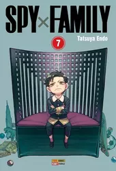Spy X Family Vol. 7