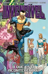 Invencível Vol. 17