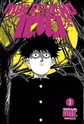 Mob Psycho 100 (2 Em 1) Vol. 3