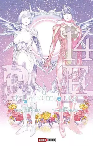 PLATINUM END N.14