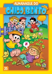 Almanaque Do Chico Bento (2021) - 20