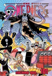 One Piece Vol. 101