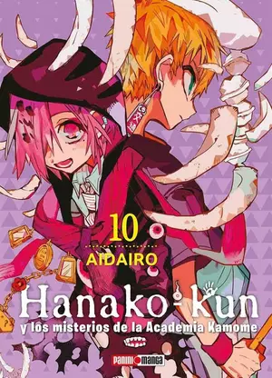 HANAKO KUN N.10