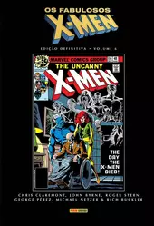 Os Fabulosos X-Men: Edição Definitiva Vol. 6