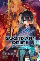 Sword Art Online: Alicization Rising Vol. 16