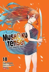 Mushoku Tensei: Uma Segunda Chance Vol. 10