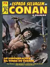 A Espada Selvagem de Conan Vol.72