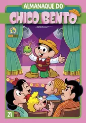 Almanaque Do Chico Bento (2021) - 21