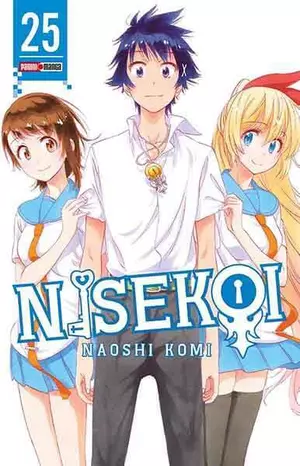 NISEKOI N.25