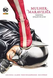 Mulher-Maravilha: Hiketeia