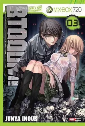 BTOOOM! - DXBOX720 N.3