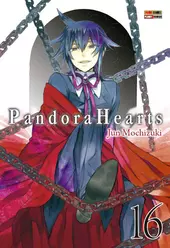 Pandora Hearts Vol. 16