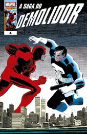 A Saga do Demolidor Vol.04