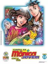 Turma da Mônica Jovem Reedição Vol.52