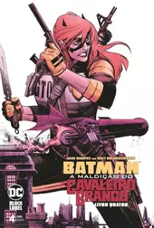 BATMAN: A MALDICAO DO CAVALEIRO BRANCO - 04