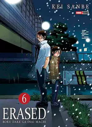 ERASED  N.6