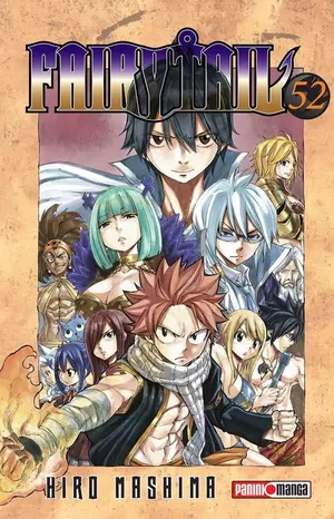 FAIRY TAIL N.52