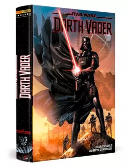 Darth Vader Omnibus Charles Soule 新品 Amazon | Star Wars: Darth Vader by Charles Soule Omnibus (Darth