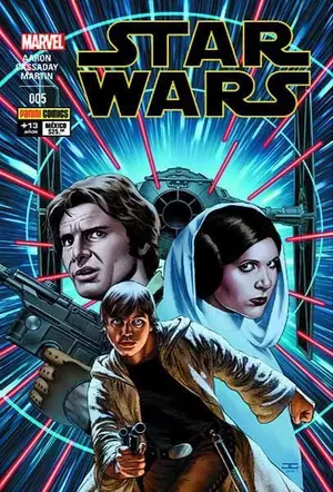 STAR WARS (2015) N.5