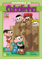 Almanaque Do Cebolinha (2021) - 24