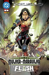 Mulher-Maravilha/Flash 16