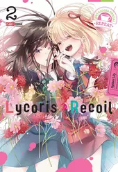 Lycoris Recoil - Anthology - Repeat 02