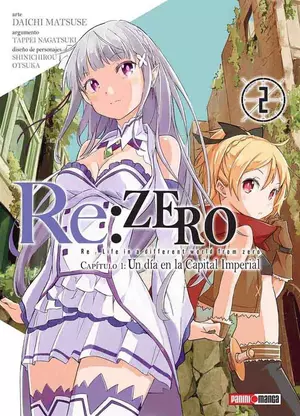 RE: ZERO (Chapter One) N.2