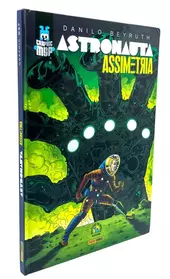 Astronauta: Assimetria