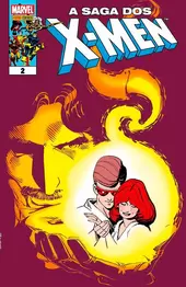 A Saga Dos X-Men 02