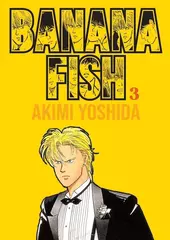Banana Fish Vol. 3
