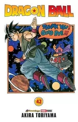 DRAGON BALL Vol 42 額装ピンズ DRAGON BALL N.42