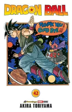 DRAGON BALL N.42