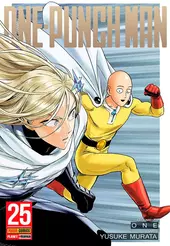 One-Punch Man Vol. 25