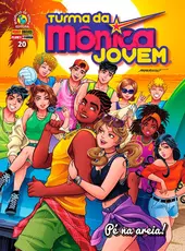 Turma Da Mônica Jovem (2021) - 20