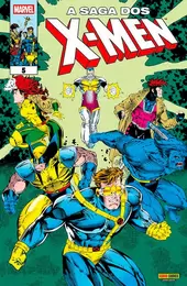 A Saga Dos X-Men 05 (41)