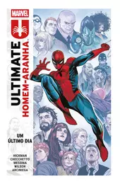 Ultimate Homem-Aranha (2024) Vol. 4