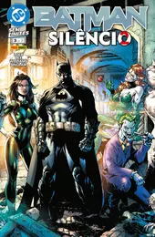 Batman: Silêncio 2 - 03