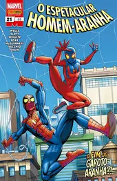 O Espetacular Homem-Aranha Vol. 21 / 65