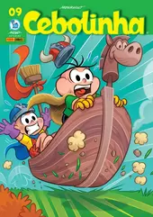 Cebolinha - 09