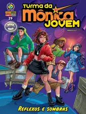 Turma Da Mônica Jovem (2021) - 29