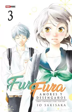 FURIFURA - AMORES Y DESENGAÑOS N.3