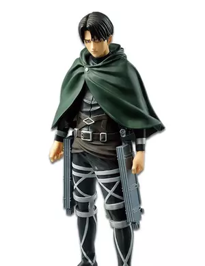 Colección de Figuras - Attack on Titan