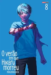 O Verão Em Que Hikaru Morreu 08