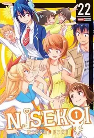 NISEKOI N.22
