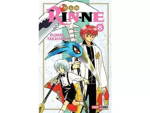 RIN-NE - CIRCULO DE REENCARNACION N.  8