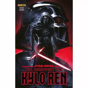 STAR WARS - THE RISE OF KYLO REN