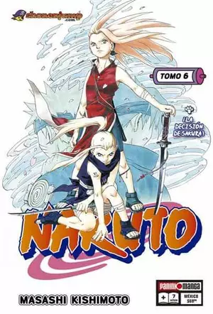 NARUTO N.6