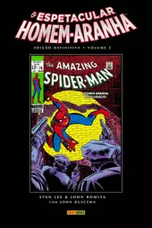 O Espetacular Homem-Aranha Edição Definitiva Vol.05