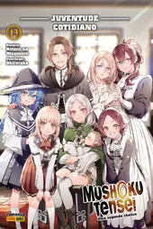 Mushoku Tensei: Uma Segunda Chance Vol. 13