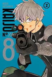 Kaiju N.° 8 Vol. 2